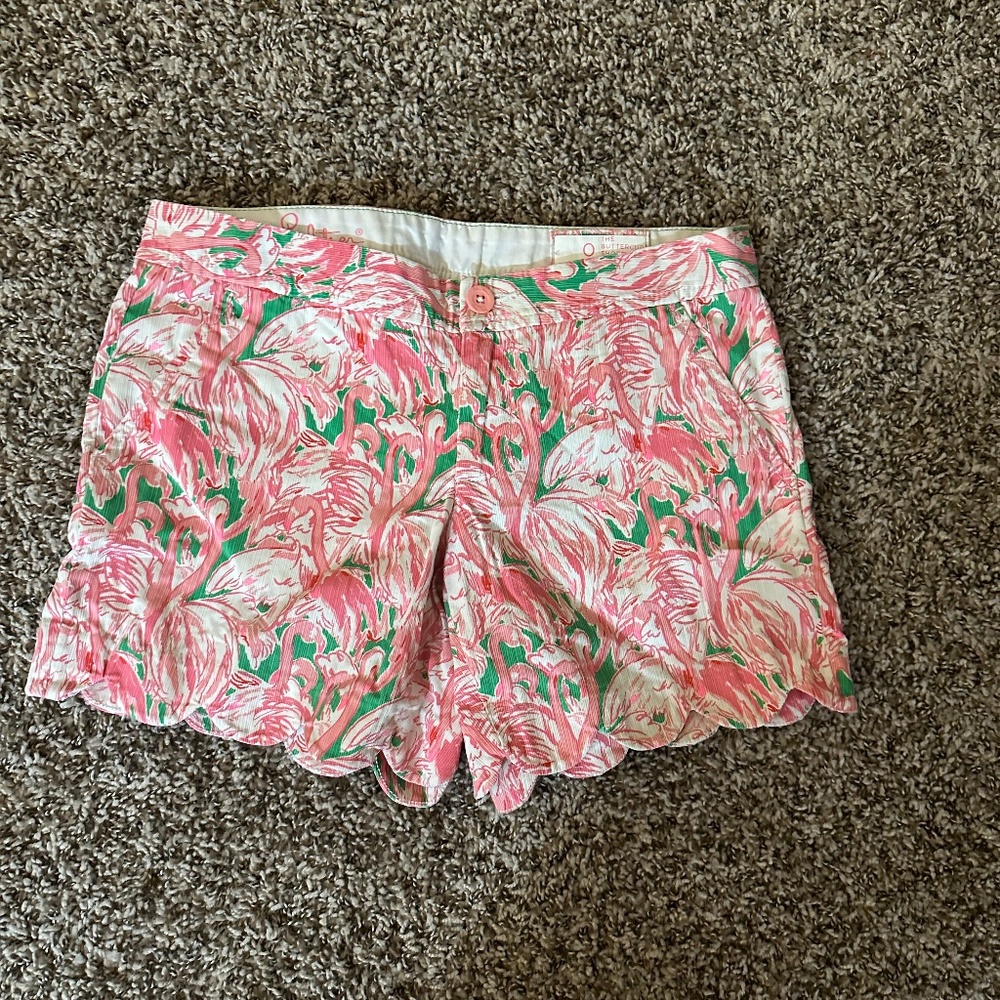 Lilly Pulitzer Buttercup Short